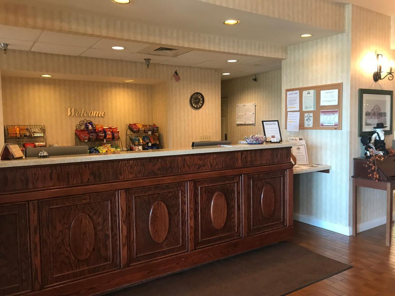 Gasthof Amish Village Hotel